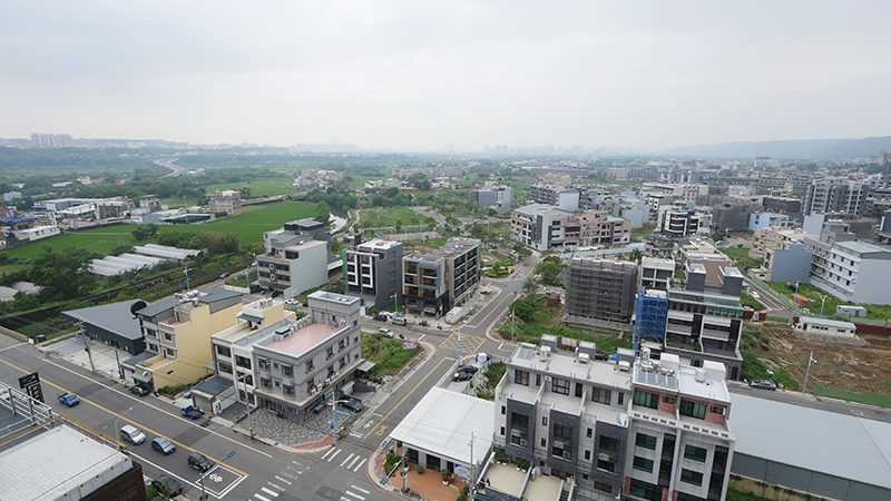 竹縣囤房稅通過！ 6戶以上課3.6％稅率