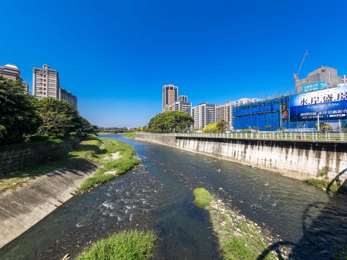 南崁溪水岸公園