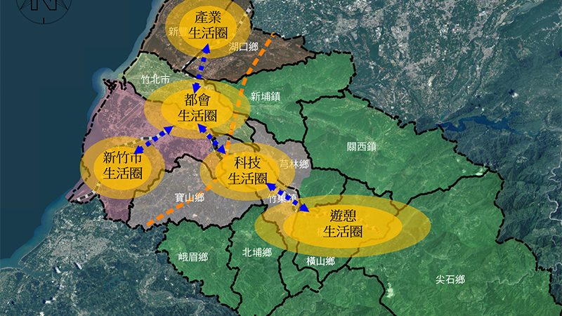 竹縣輕軌有譜？ 最快年底遞送交通部