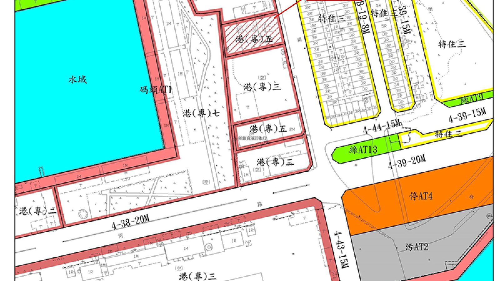 安平港再升級 特定區第二階段發布實施