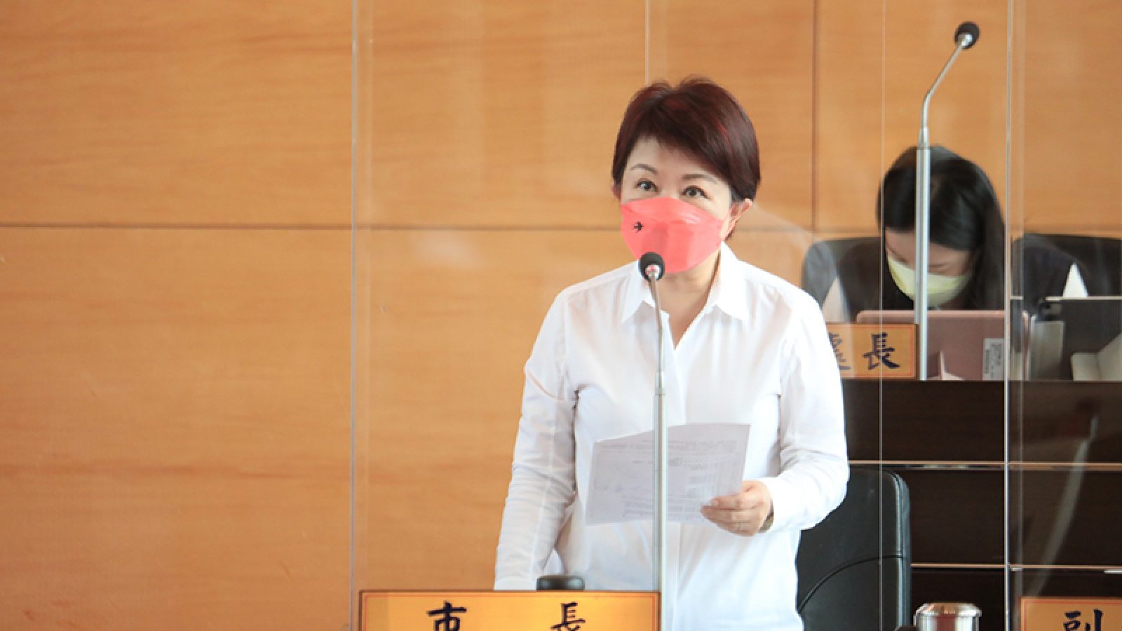 台中三大建設 盧秀燕報告進展