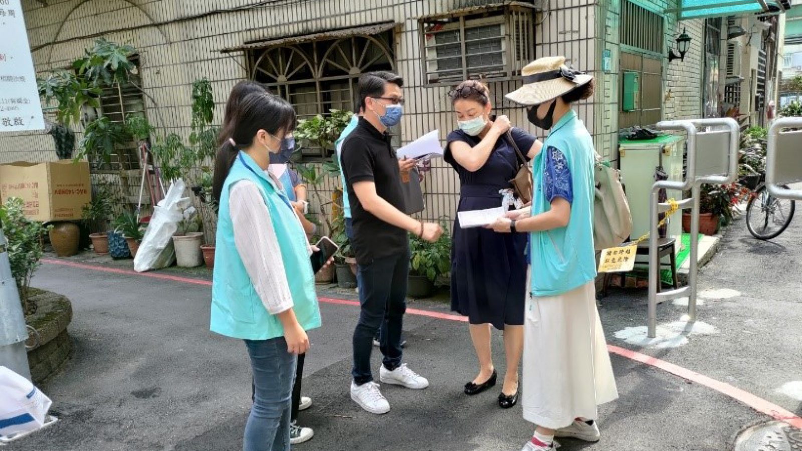 住都中心進場 大溪海砂屋2026年啟動都更