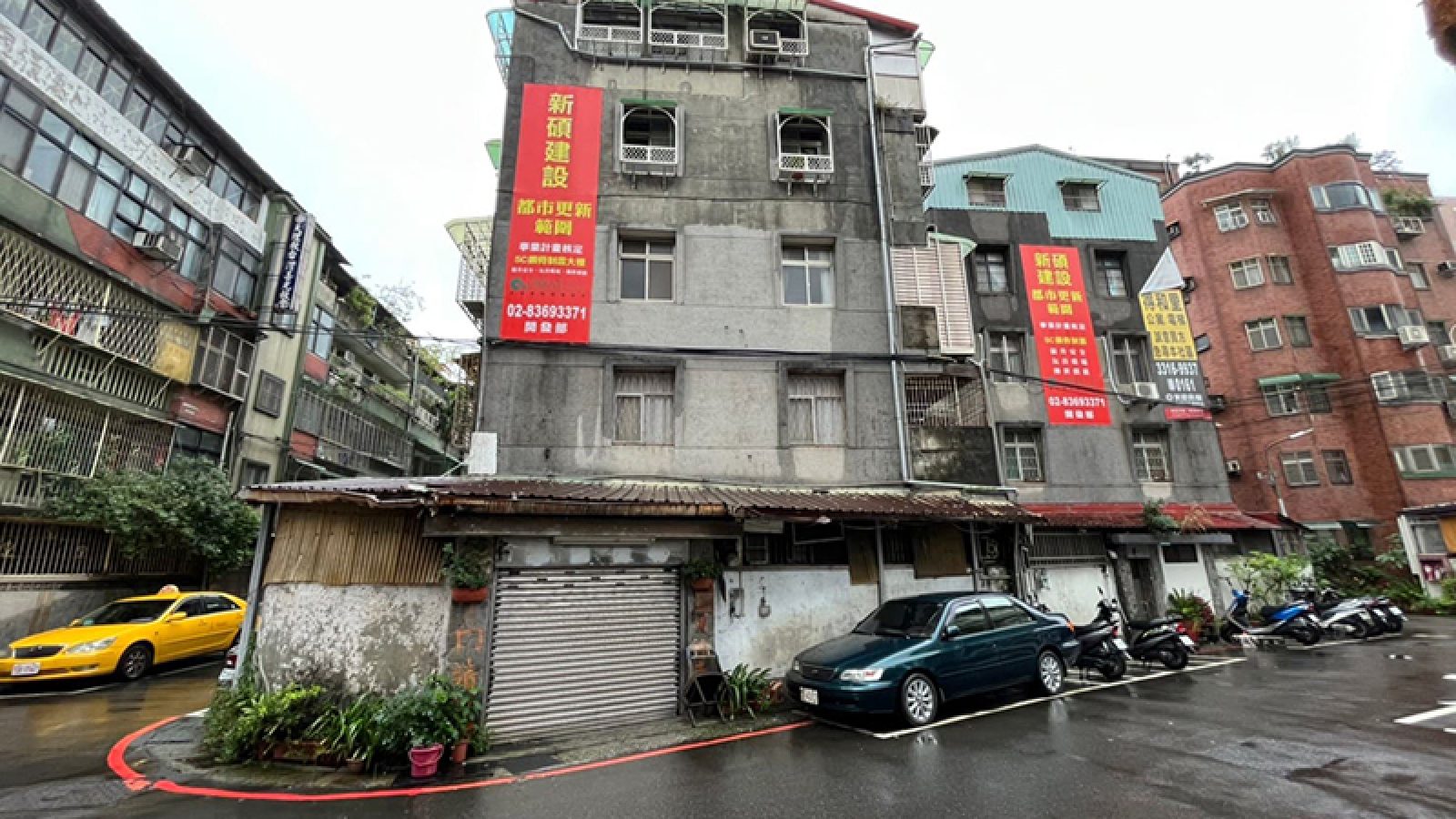 新北都更案再通過 永和得和段重建大樓