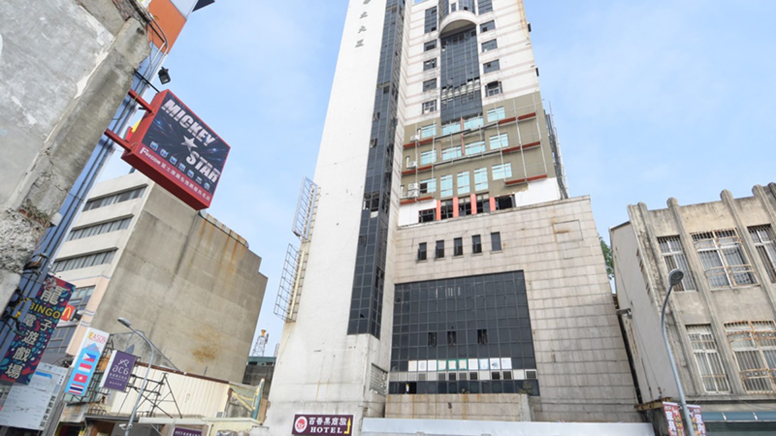 彰化喬友大樓 擬重建為綜合大樓