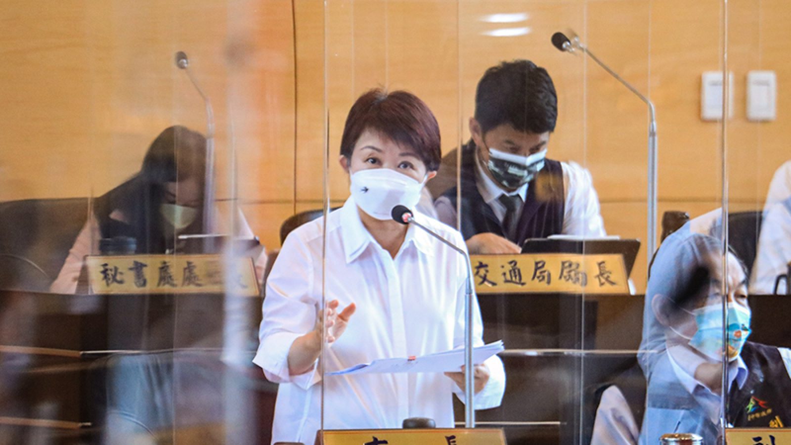 中市捷運藍線 盧秀燕：盼趕緊動工