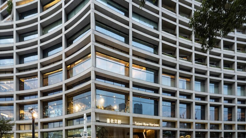 洲際酒店進駐大巨蛋 時尚精品生活圈成型