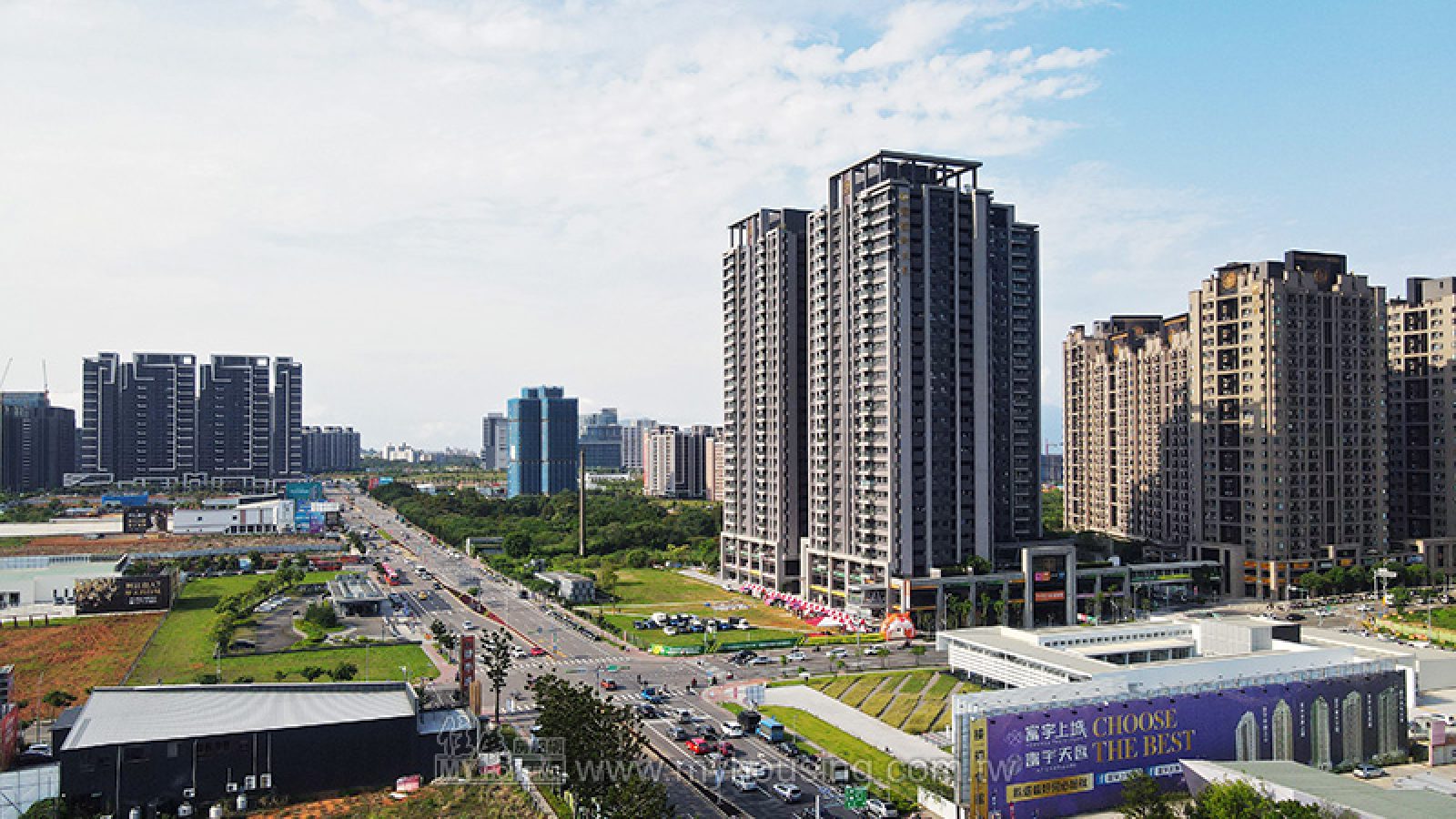 疫情壟罩、升息風起 北台灣新案穩步進場