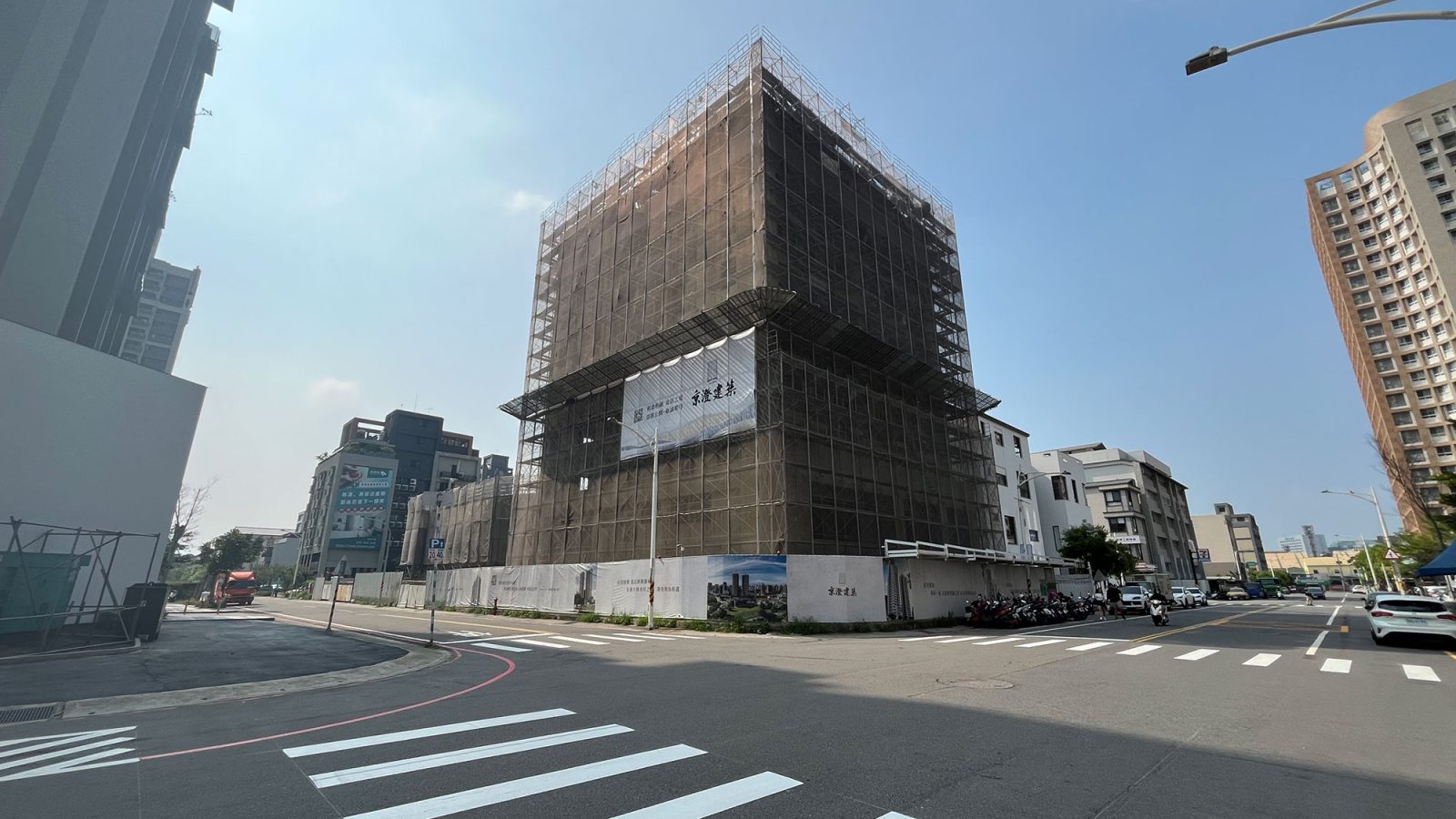 京澄為和結構體