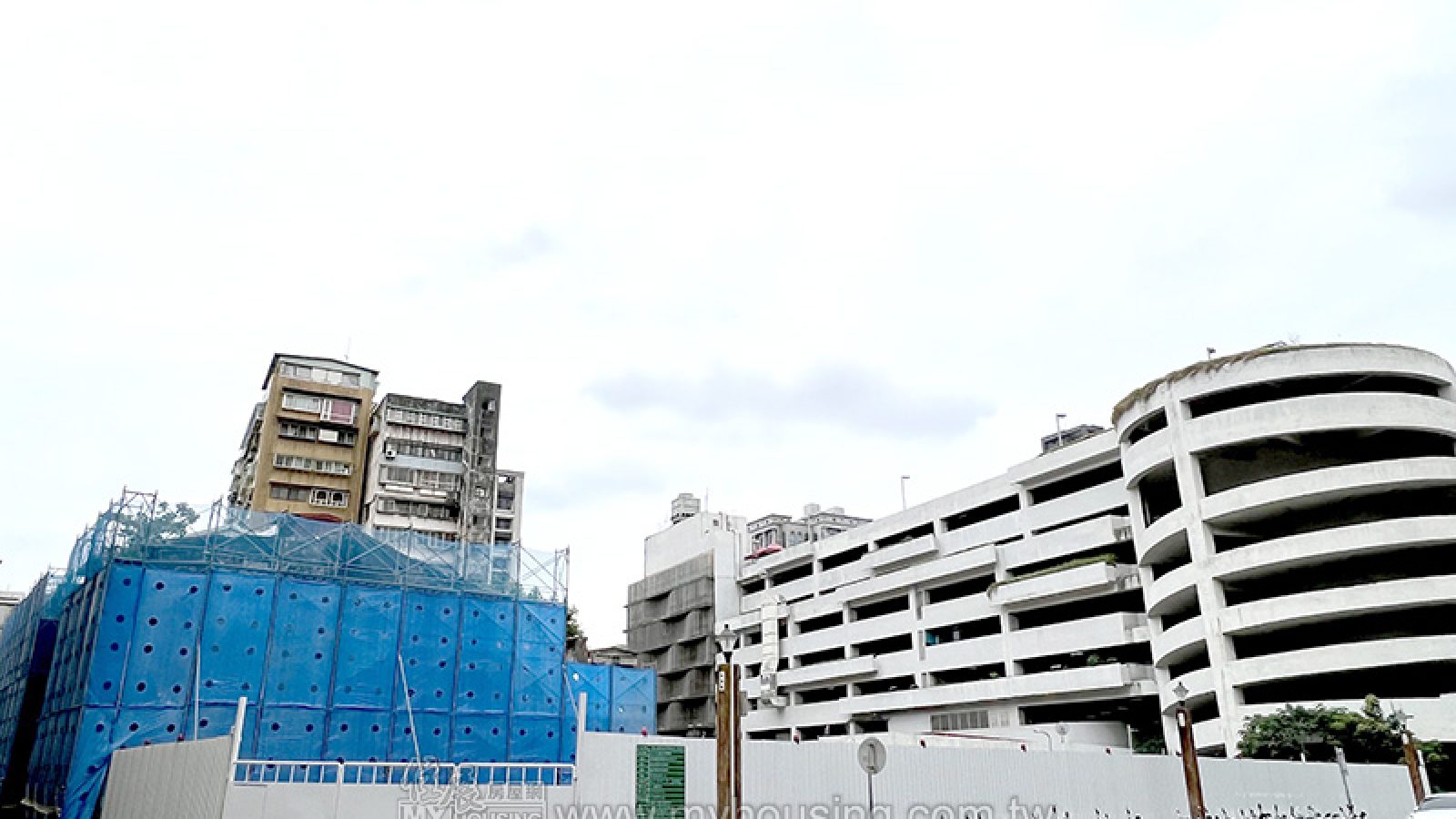 大同房市雙頭馬車 南、北指標大案蓄勢待發