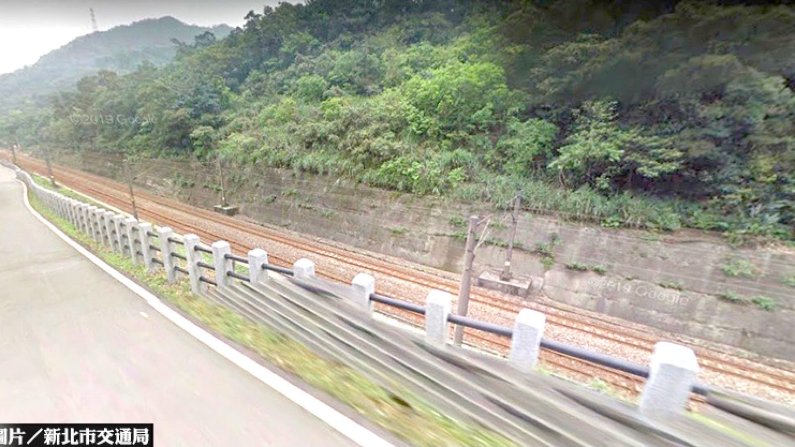 台鐵事故改善未完成 邊坡系統7月動工