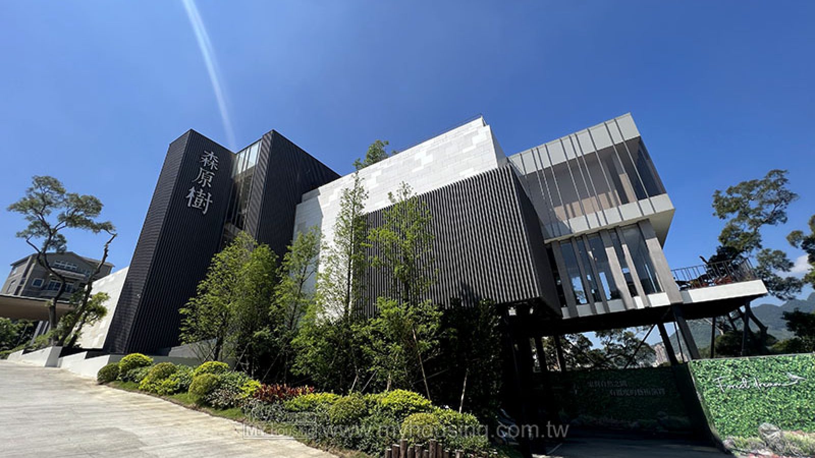 豪宅區都不豪宅了 紅樹林吹起親民風