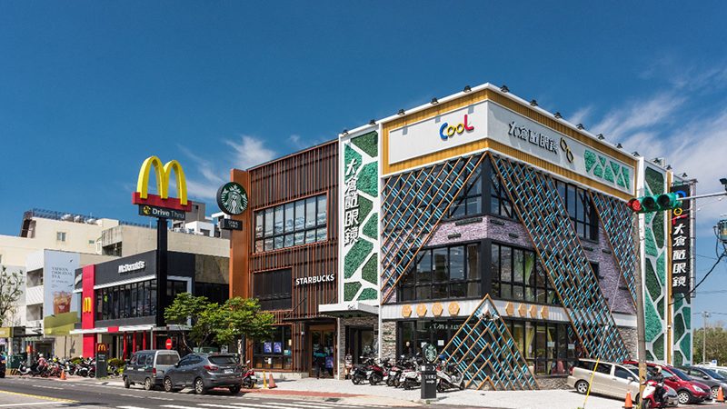 桃園正核心 大竹重劃區最強住家格局