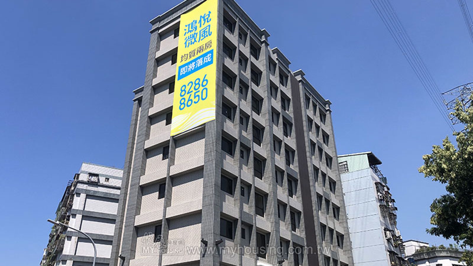 鬼門一開神佛難擋 蘆洲建案開價直上6字頭