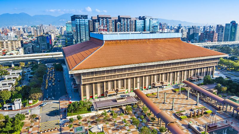 臺灣新門戶‧臺北新起點國門雙子星特區