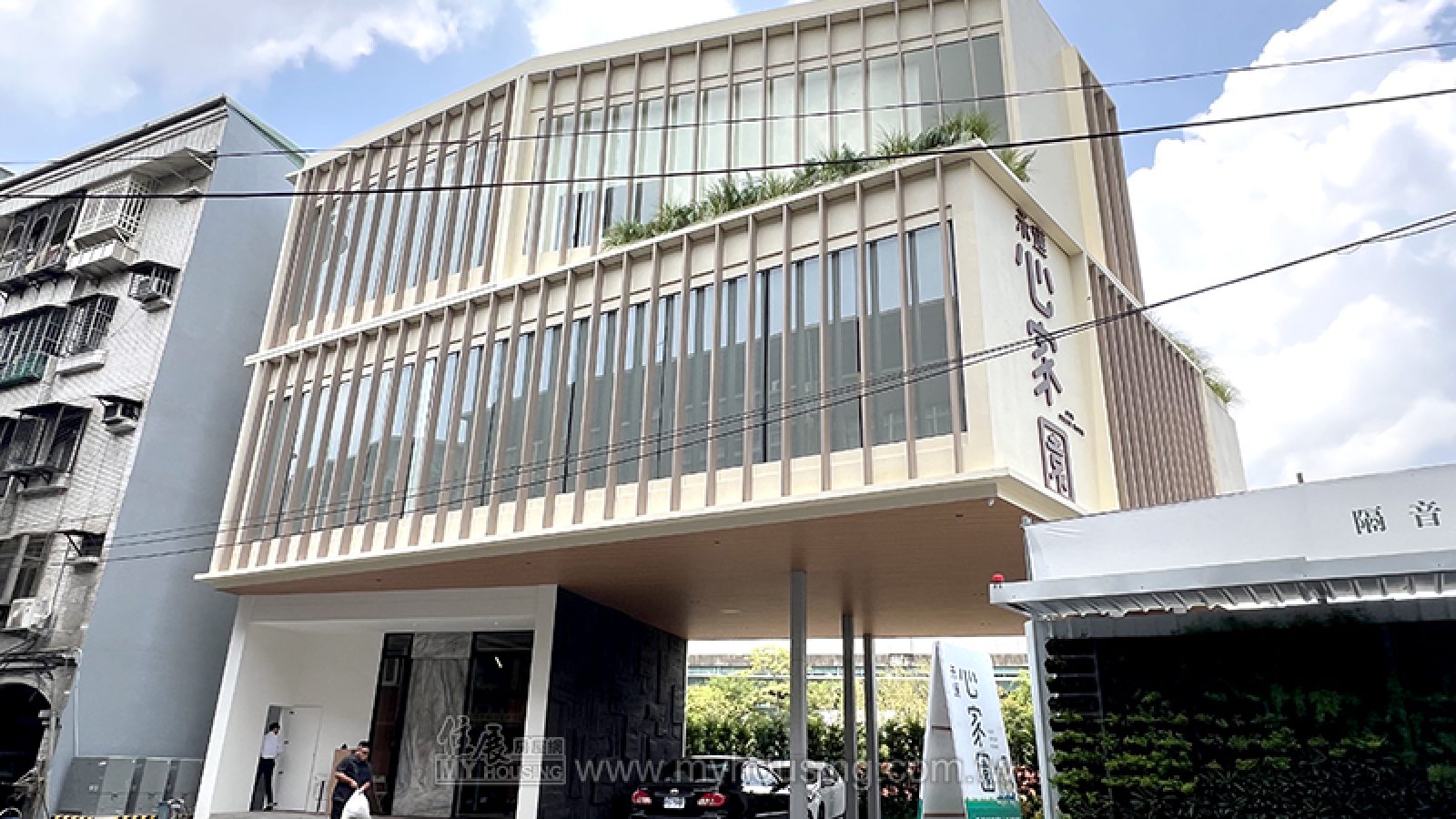 沒賣完加價賣 新莊市區舊案再漲一輪