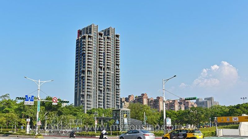 北市豪宅王排名出爐 「元利信義聯勤」霸榜占7名