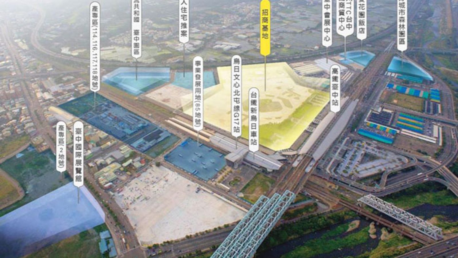 台中購物城花落誰家？ 廣三SOGO擠走新光人壽