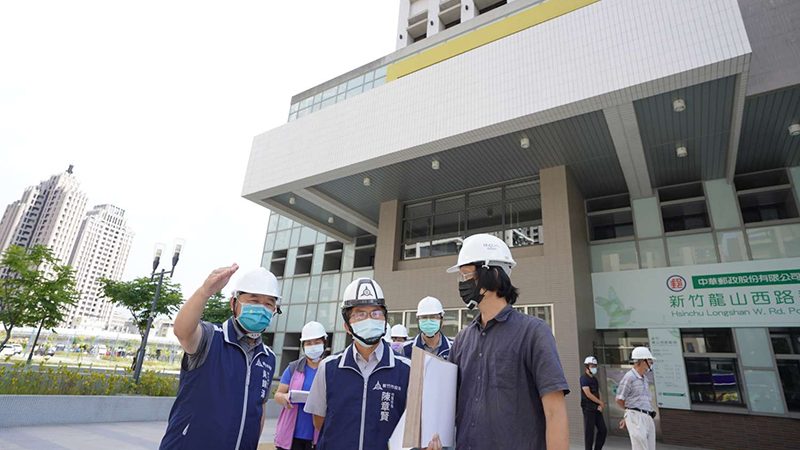 竹市首座身障就業大樓 逾3千民眾受惠