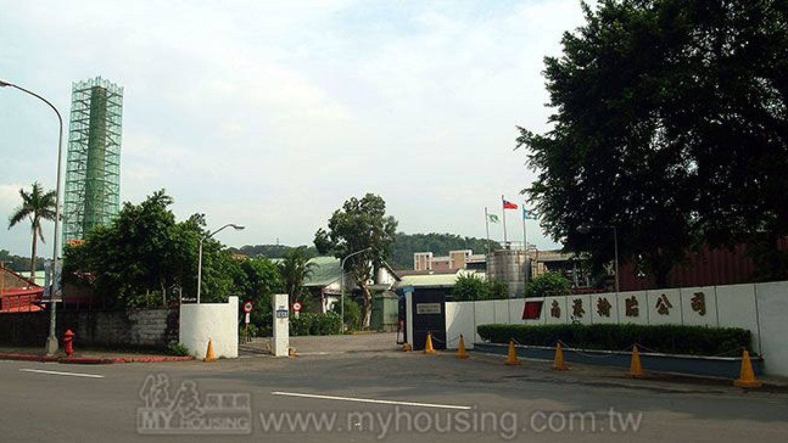 南港輪胎贏了這回合 泰豐百億土地標售案被攔胡