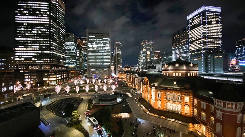 青埔崛起，下一個東京丸之內來了！