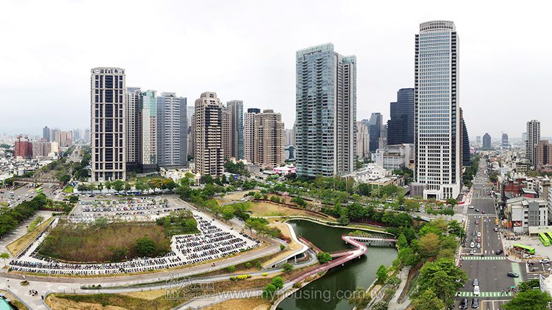 台中推案量狂噴 消費者撿便宜機率低