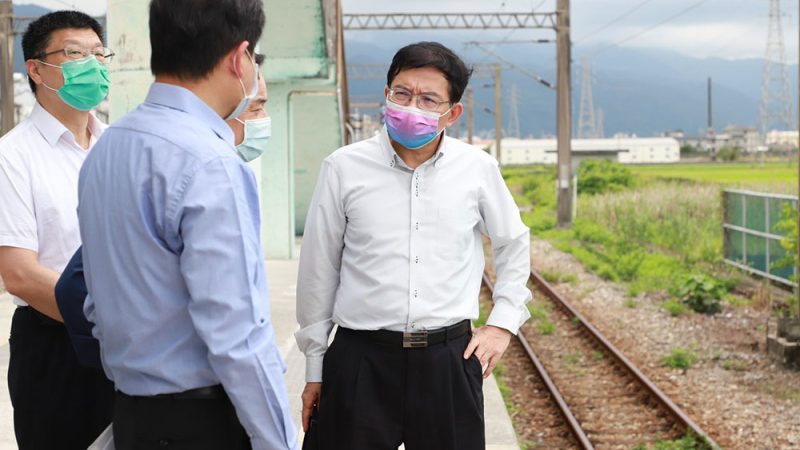 宜蘭縣政中心GG了 交通部：高鐵擬設在這