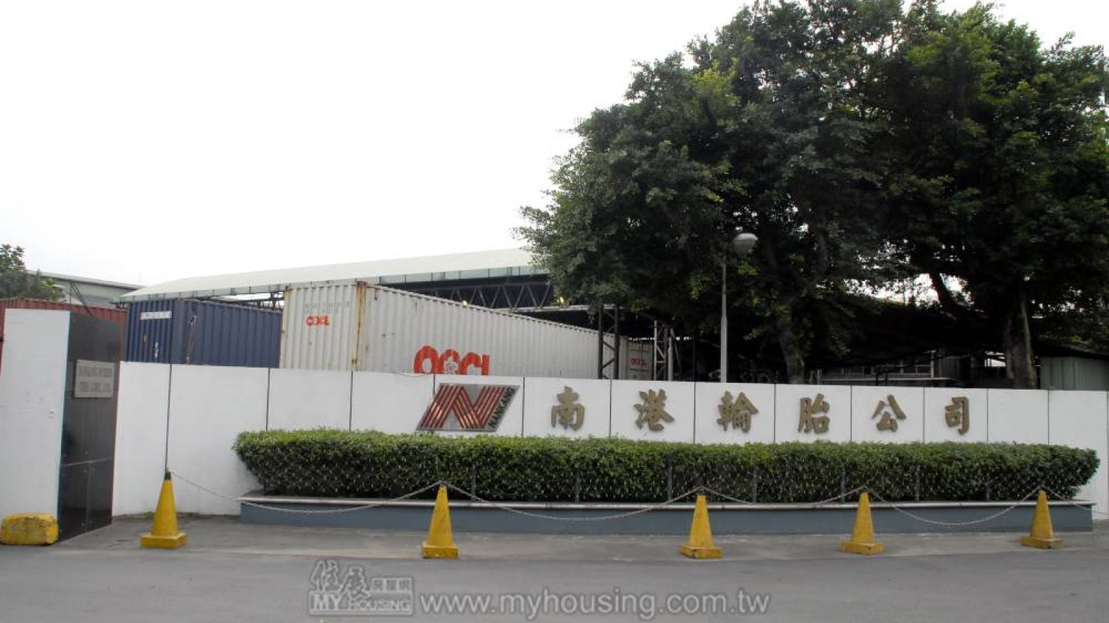 百億土地標售遭卡 泰豐將提抗告