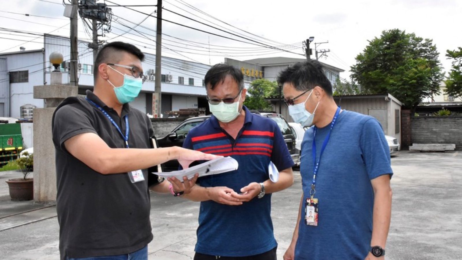 特定工廠用地變更 台中首家自辦用地計畫通過