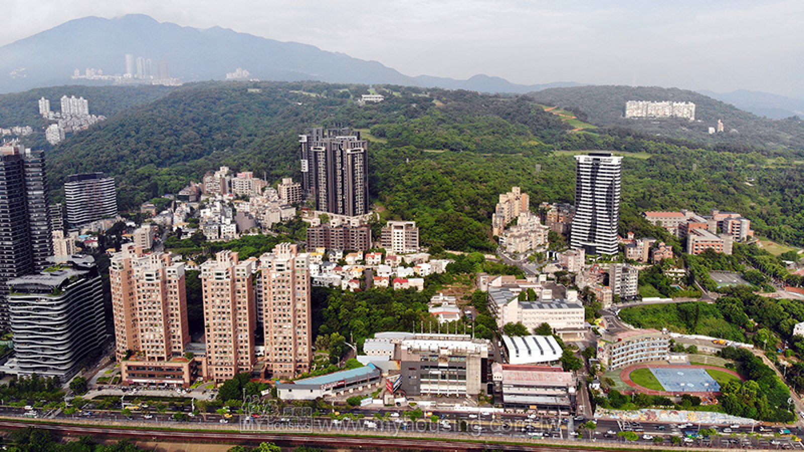 新北市Q2預售實價登錄 淡水案最多