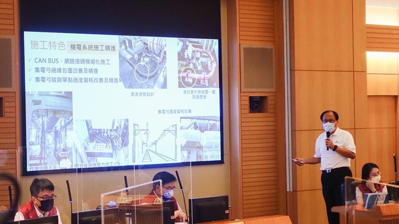 安坑輕軌將完工 三環六線延伸推泰板輕軌