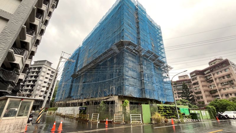 青松安家2結構體