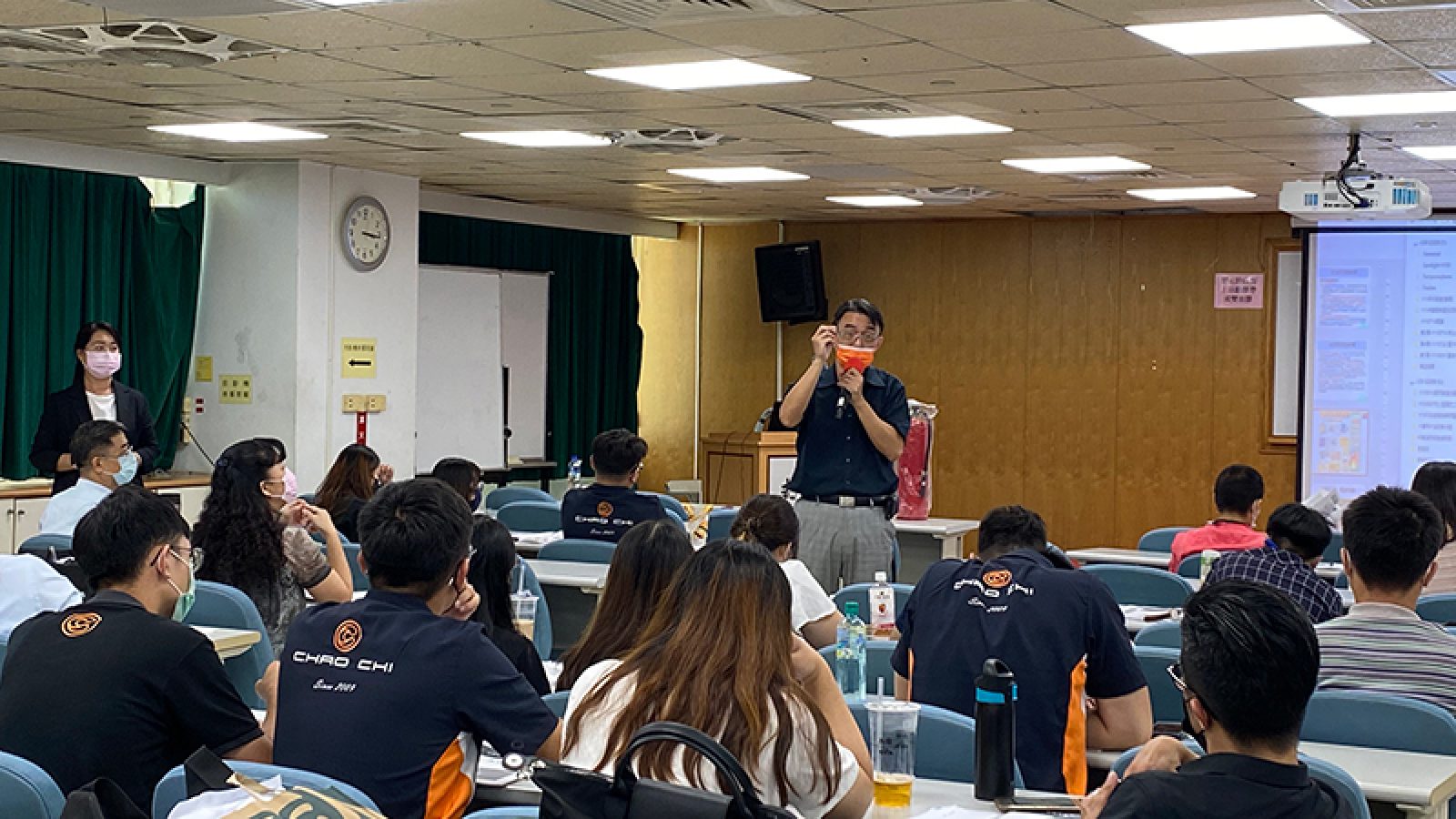 包租代管消防安全 內政部偕南市府辦講座