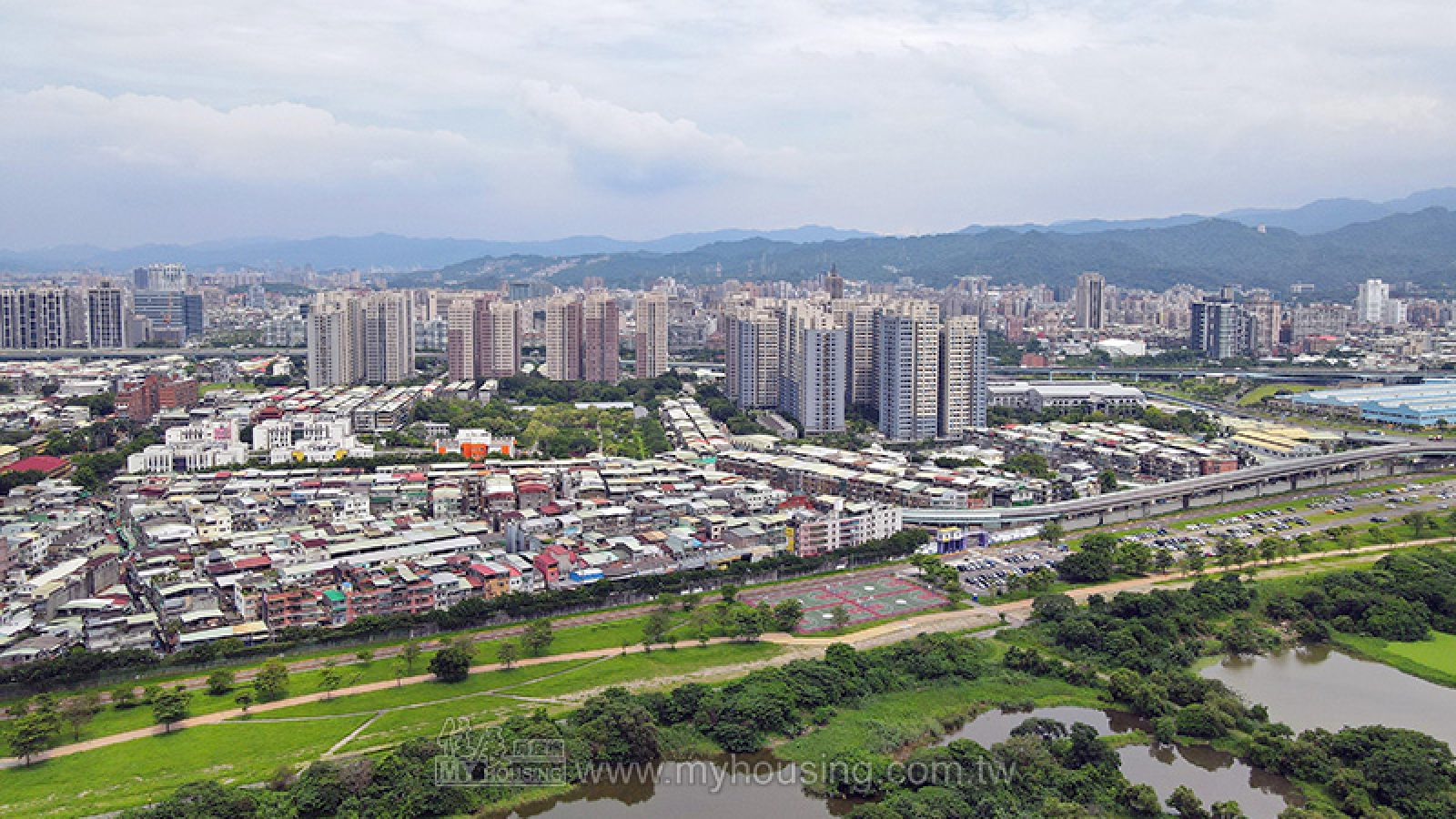 浮洲合宜宅法拍案 非法集團遭起訴