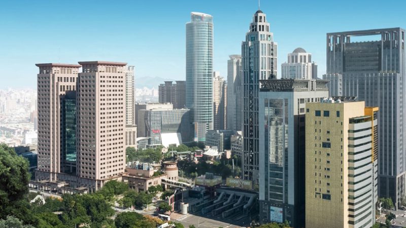 國際與交通的樞紐 新北板橋