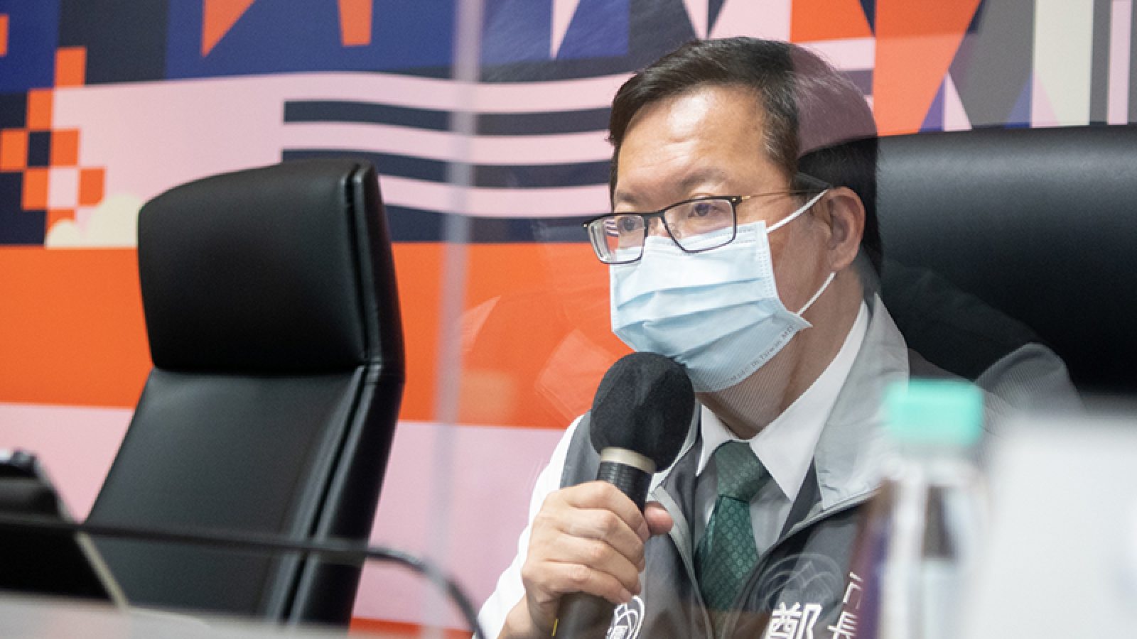 桃園市鐵路地下化動工 預計2030年通車