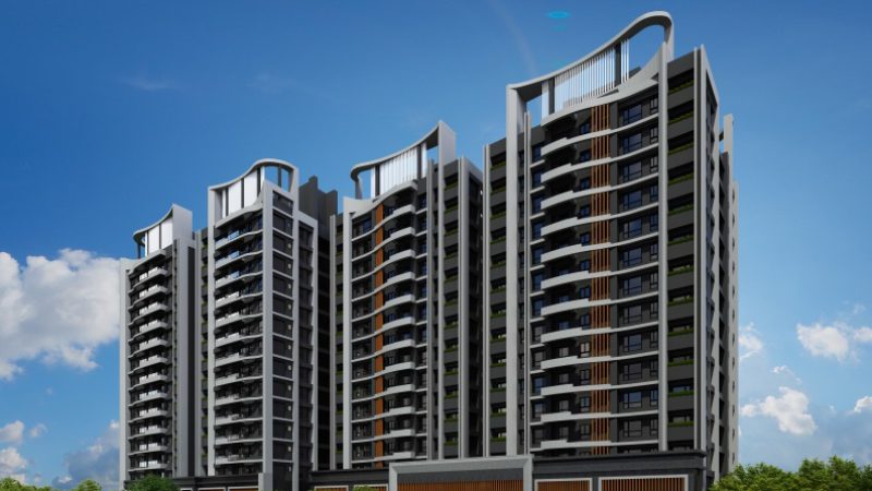 富宇天匯 晉級大台北新貴族品味