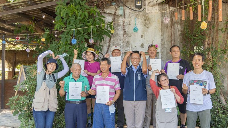 新竹市社區規劃師作品展 近千人參與