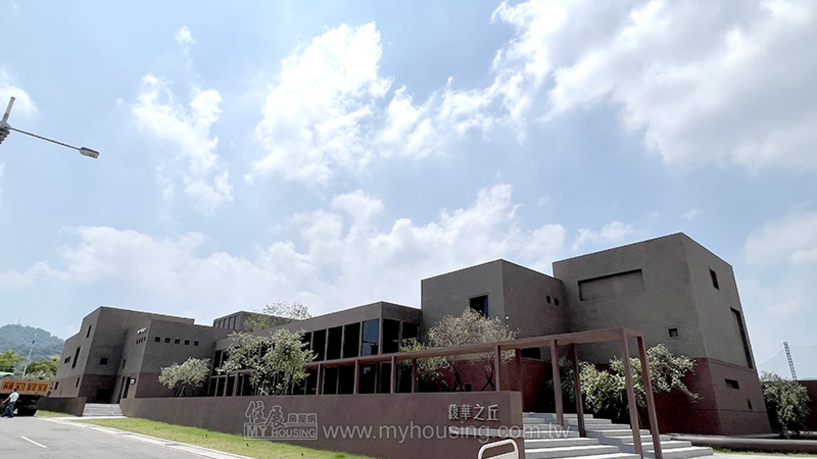 土城房市太香了 誠品獻出第一次