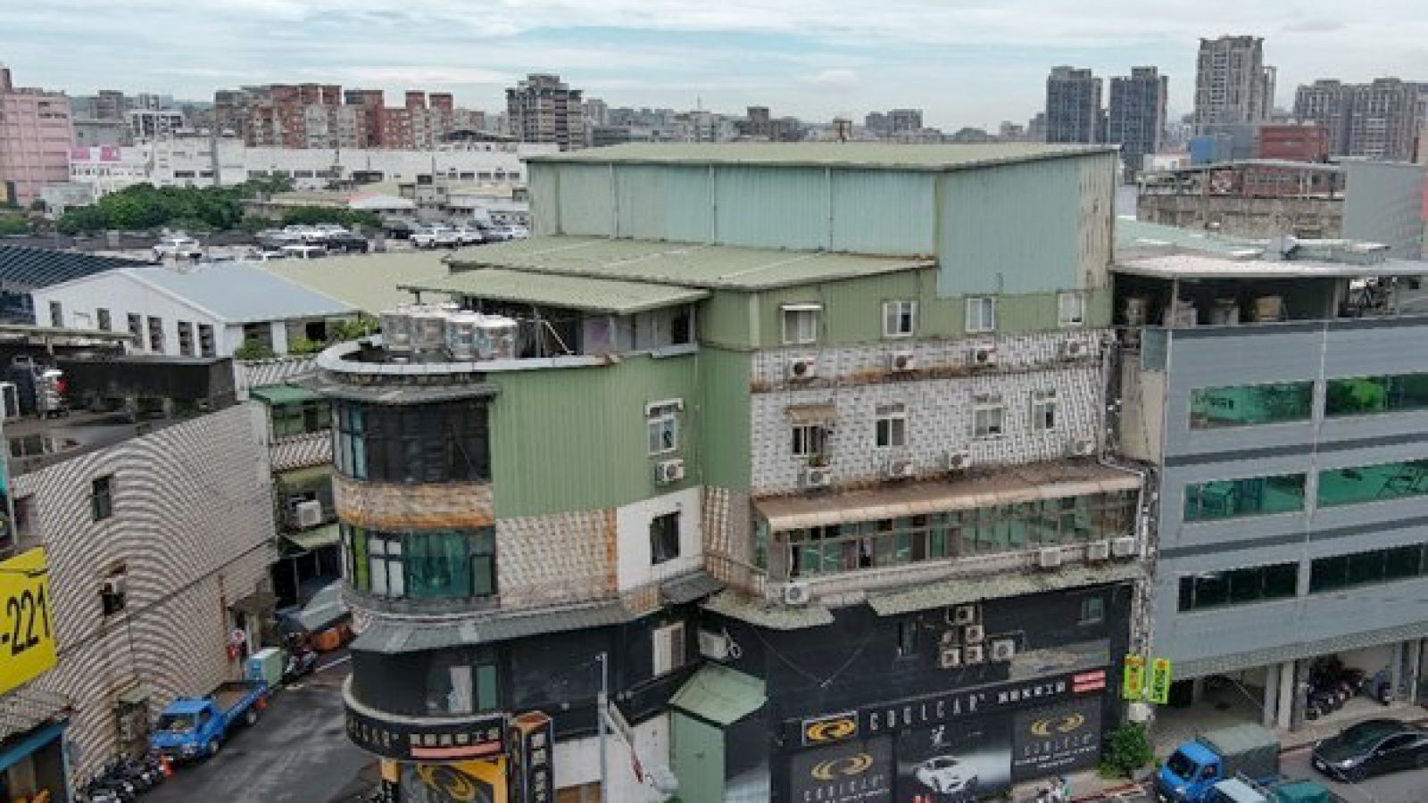 暑期抓違建 新北市強拆共4案