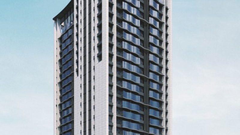 民生西路地王再現 24層擎天新地標問世