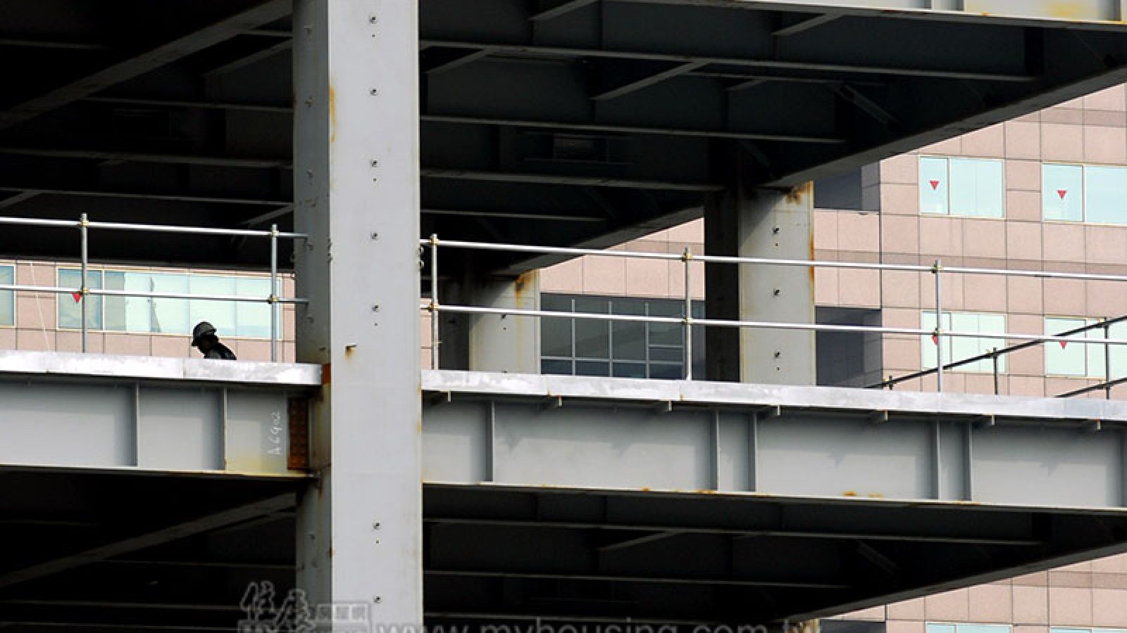 建築用鋼行情直上 主力豐興盤價連四漲