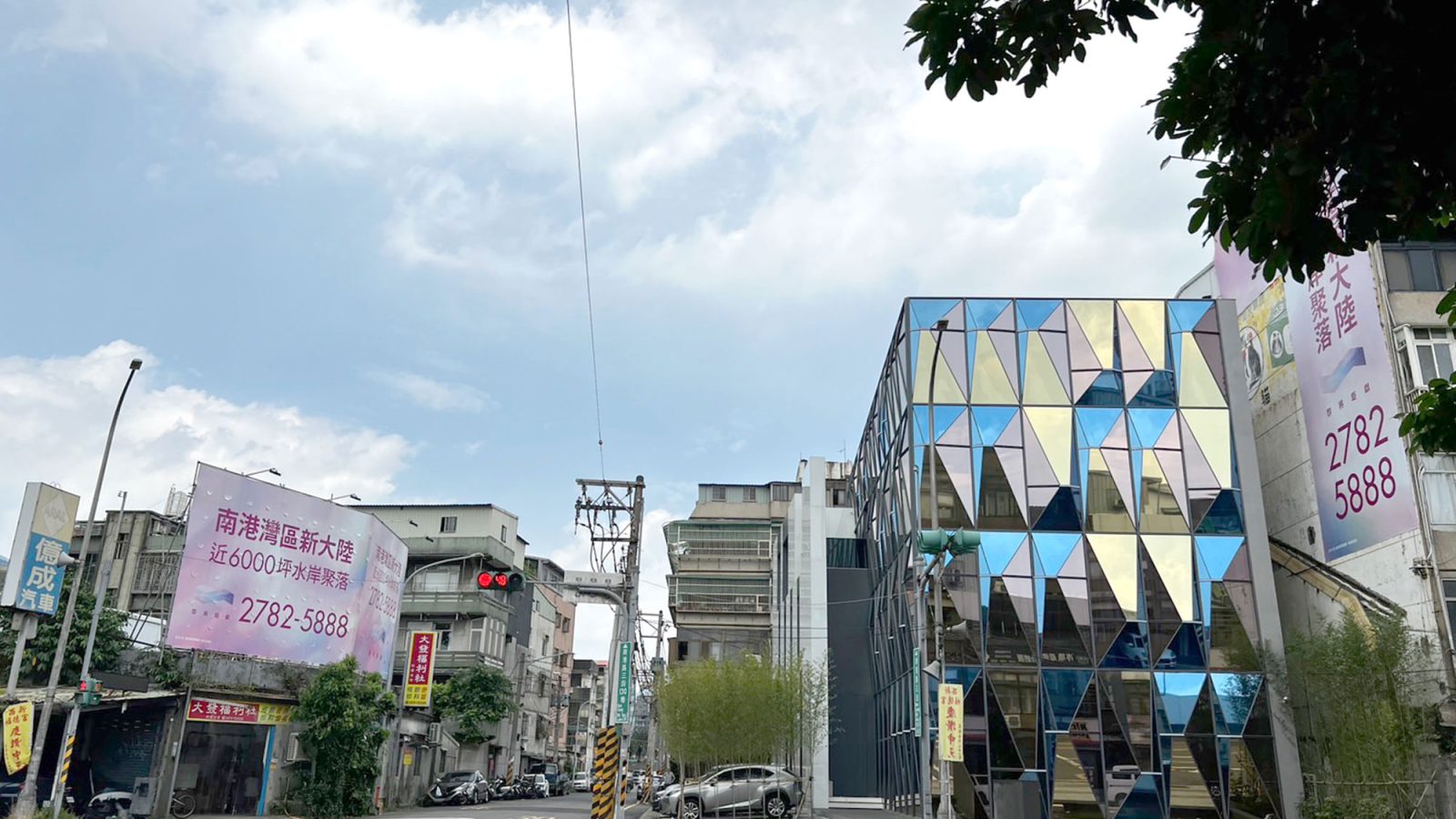 國賓大南港案 接待