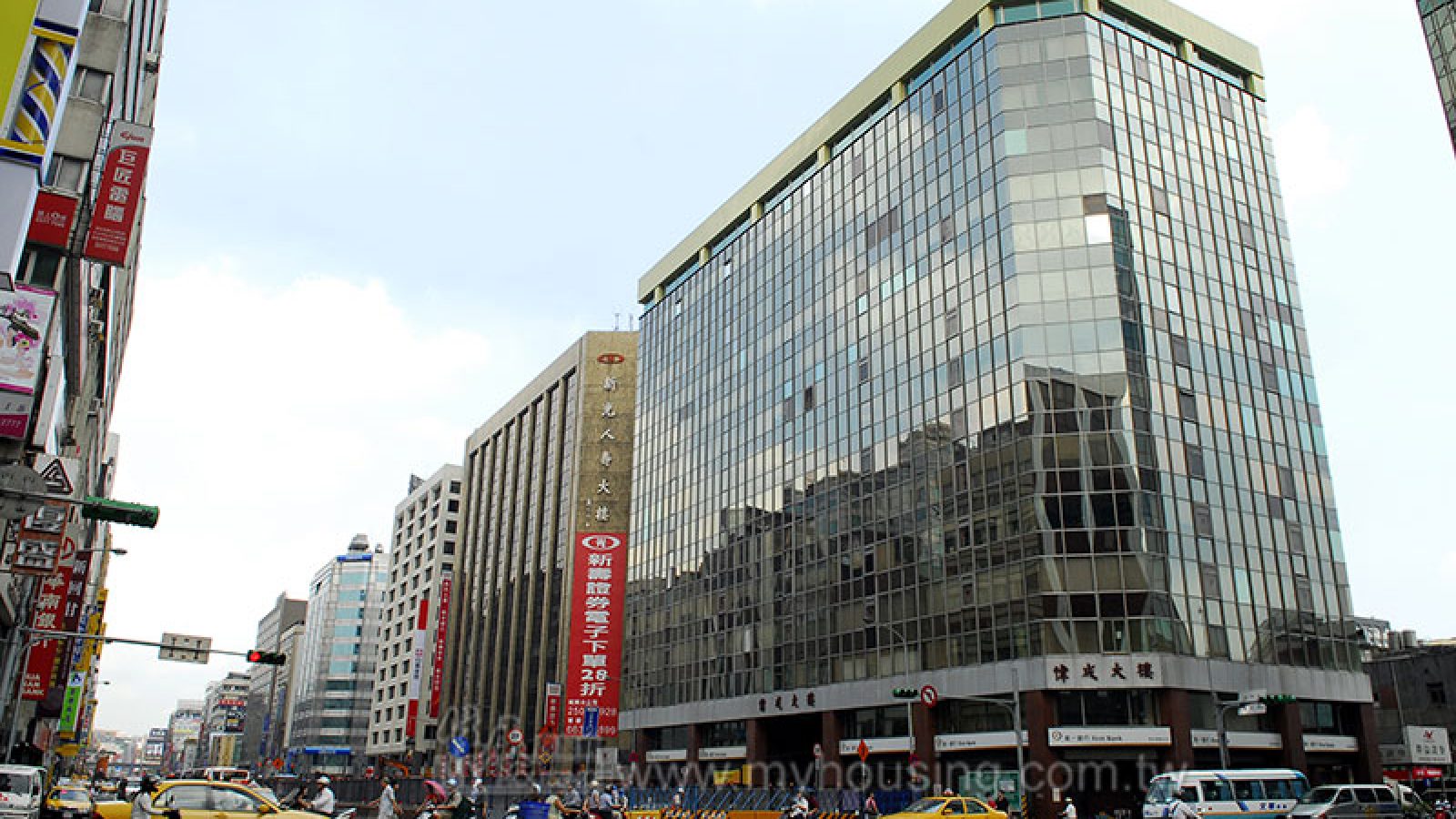 長虹建設卡位內湖洲子街 創工業地新高價