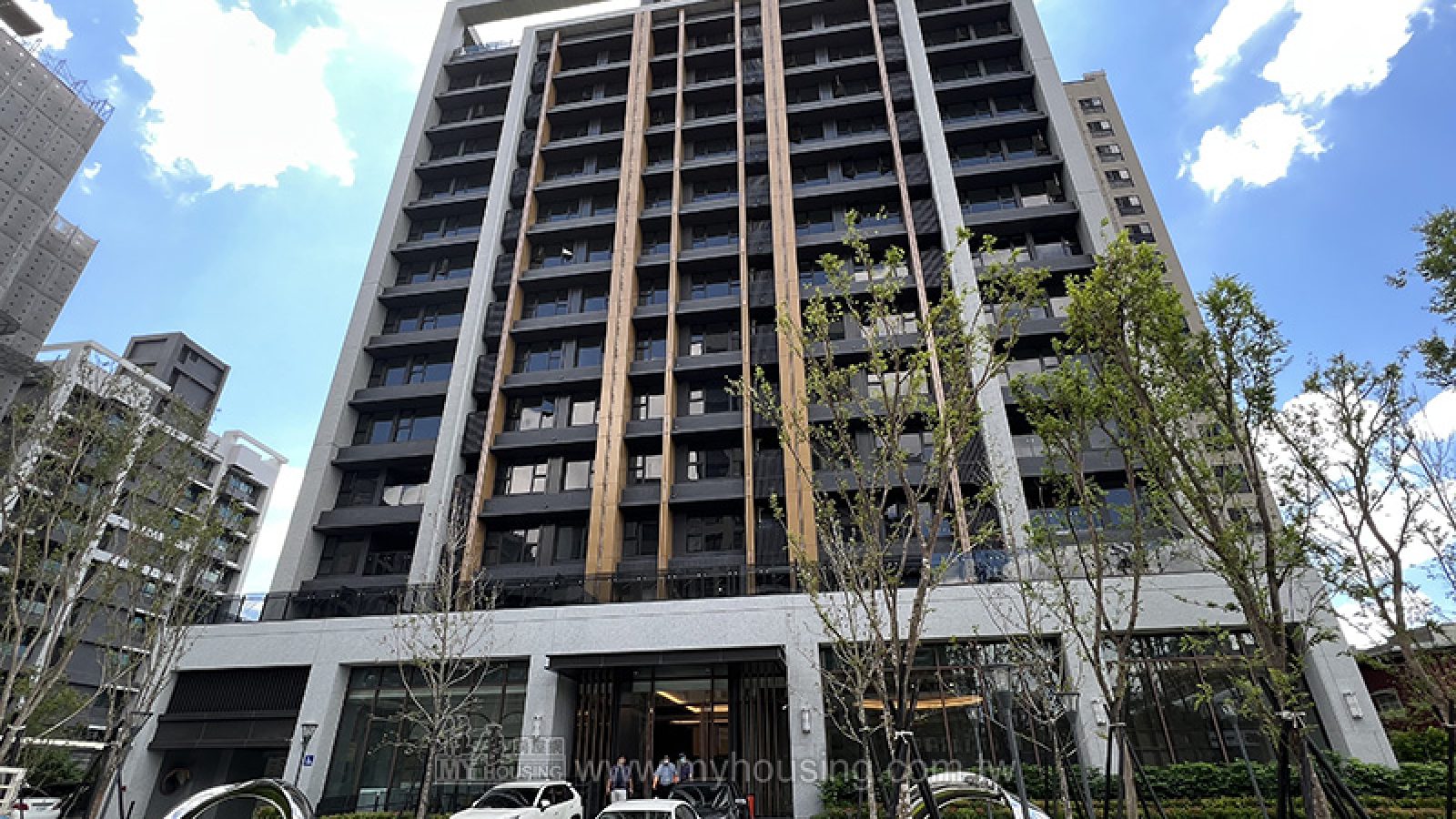 市況冷但建商腦熱 新莊頭前又見7字頭