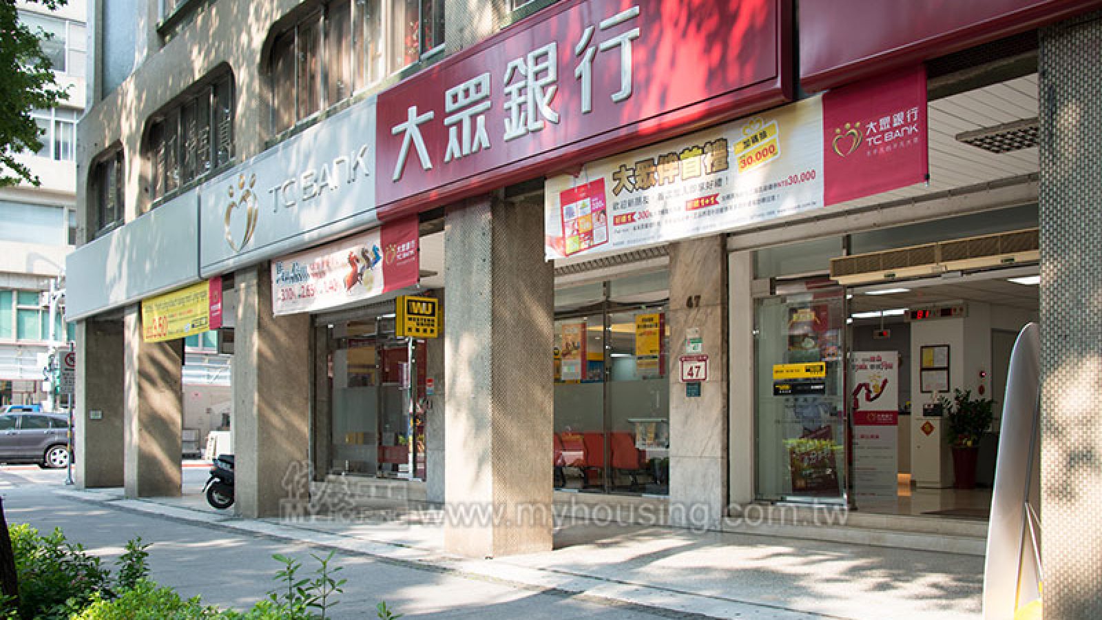 國銀前七月貸款創新高 增加近2兆
