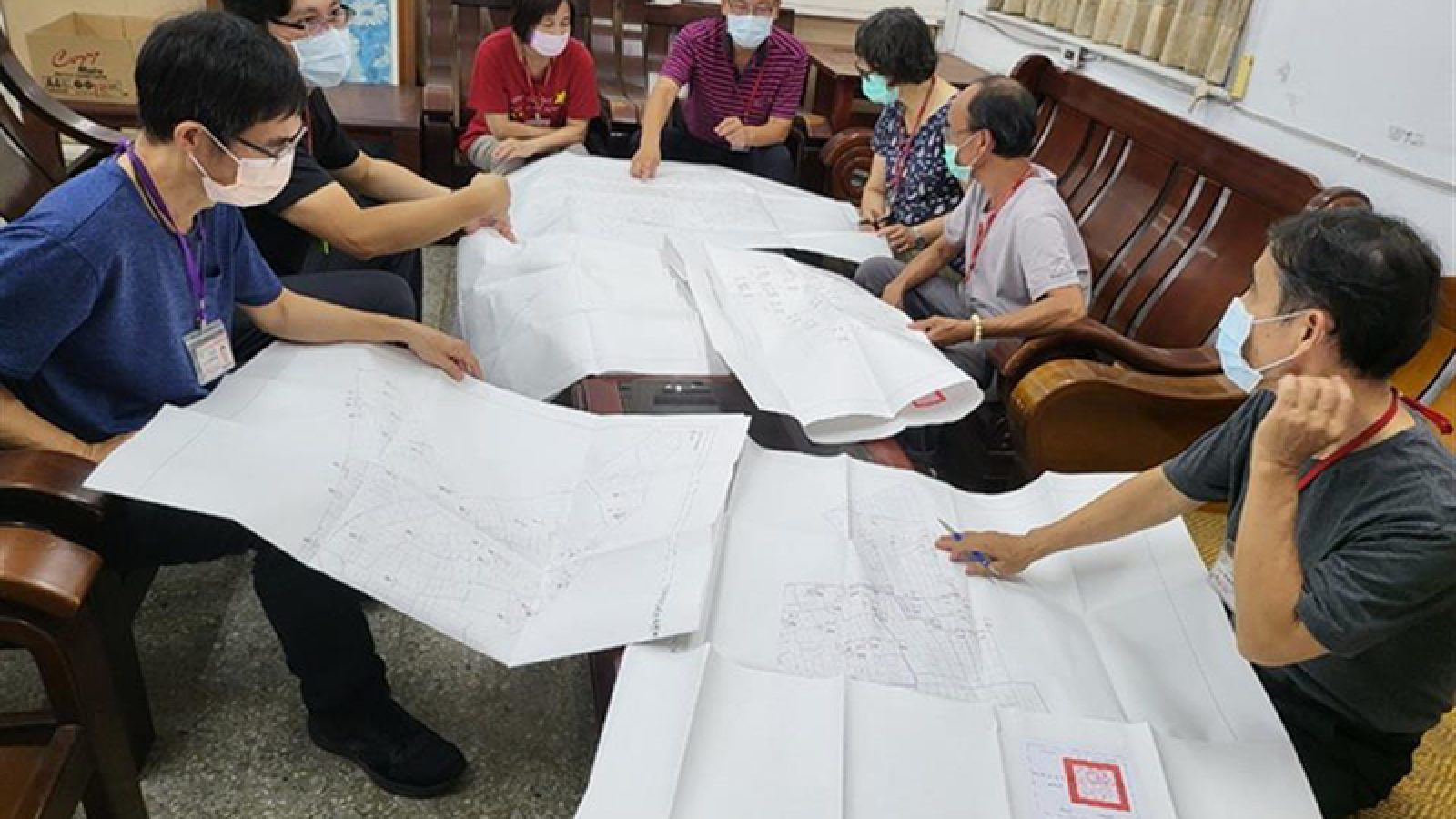 地價怎麼評？ 召開「地價區段劃分檢討會」