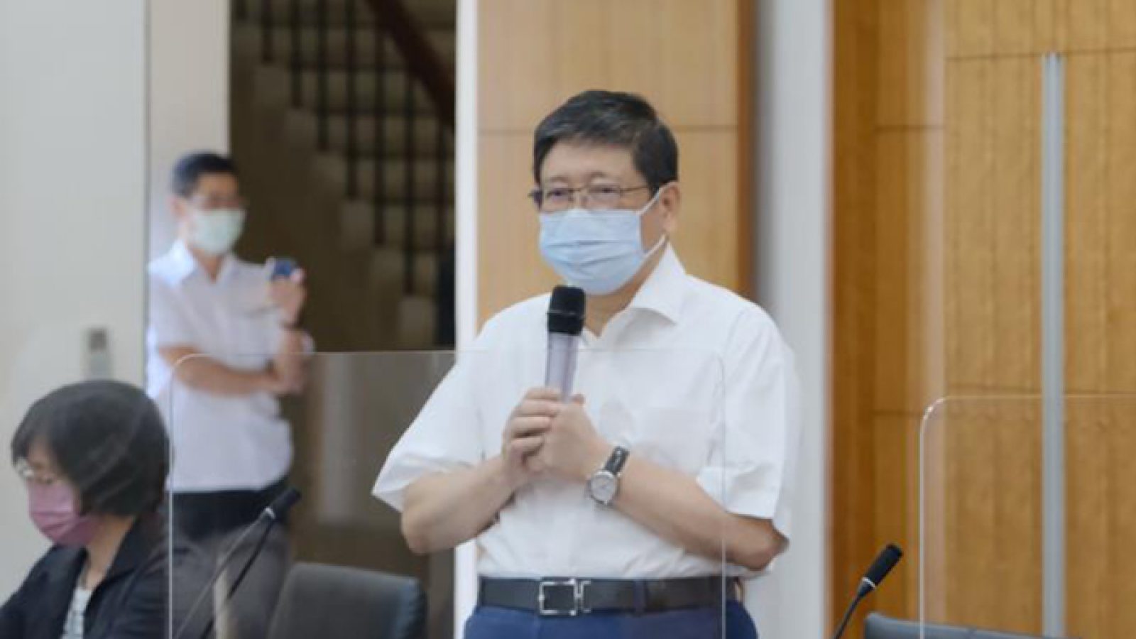 搶聲量？新竹縣長倡議新竹結盟苗栗　力拚升格第七都