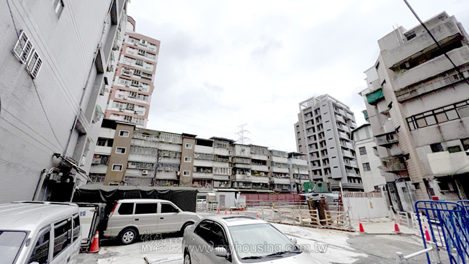 捷運浮不上來 汐止房市缺激情