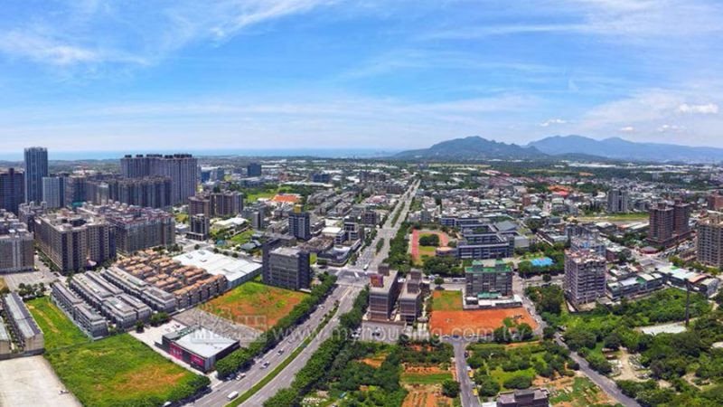 買房跟著建設走 林口「這邊」CP值爆表