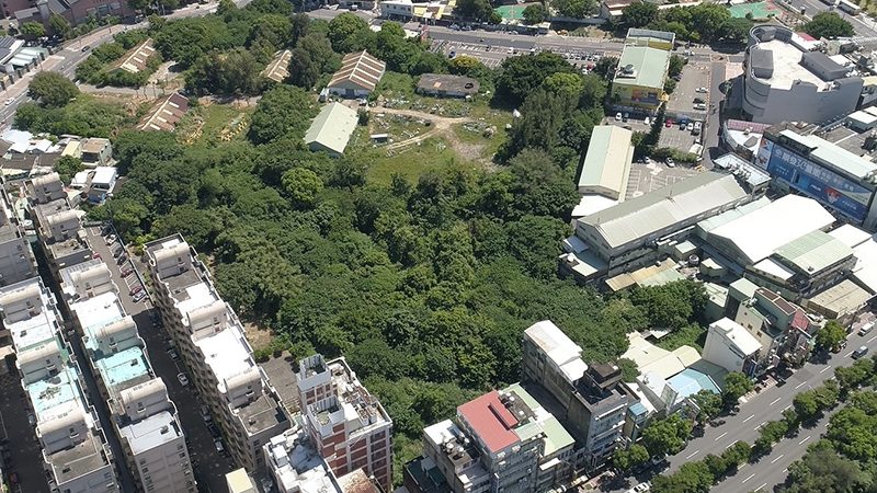 竹市首件公辦都更案 「建功Campus」10月招商